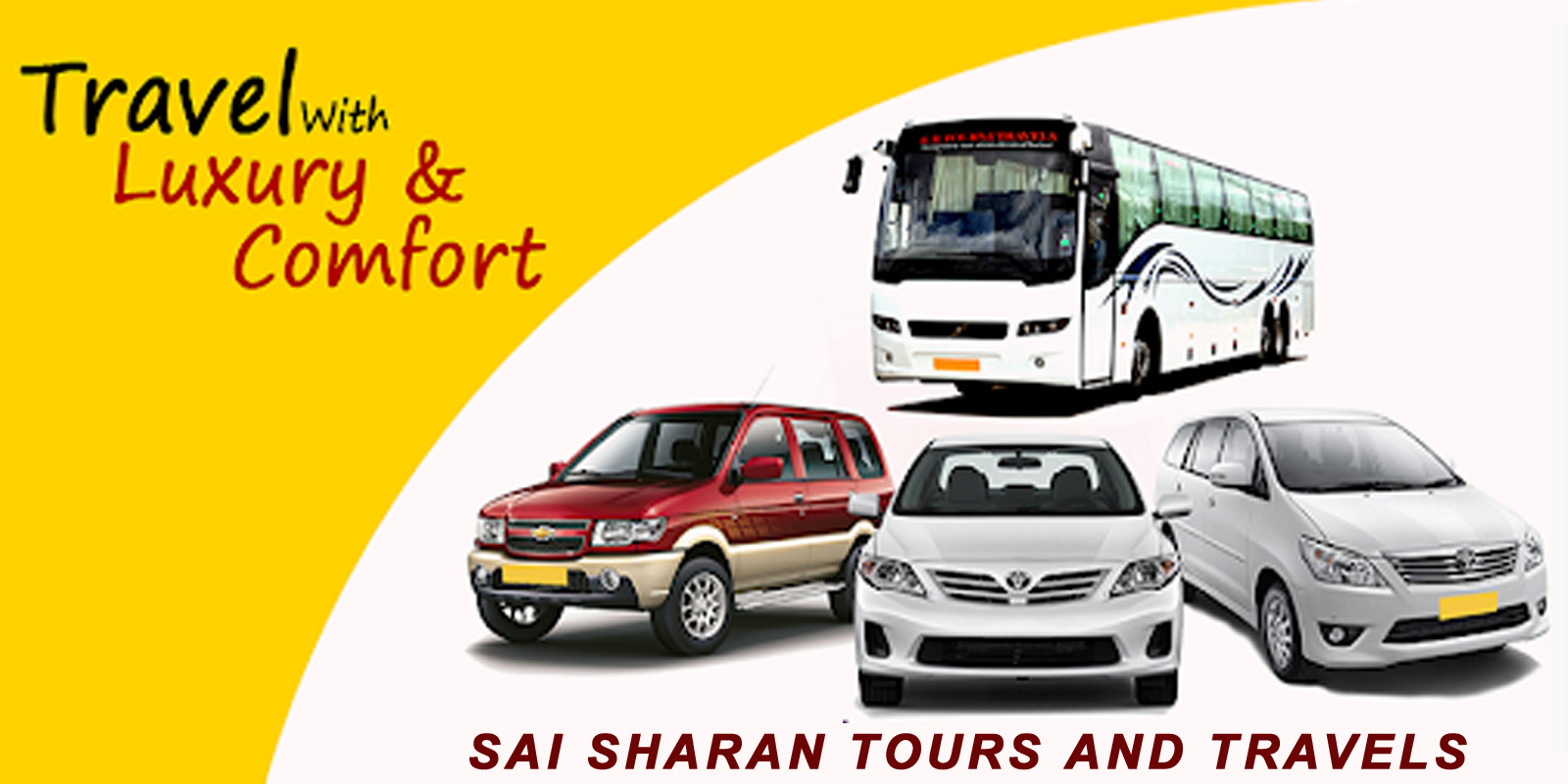 Sai Sharan Travels Vizag